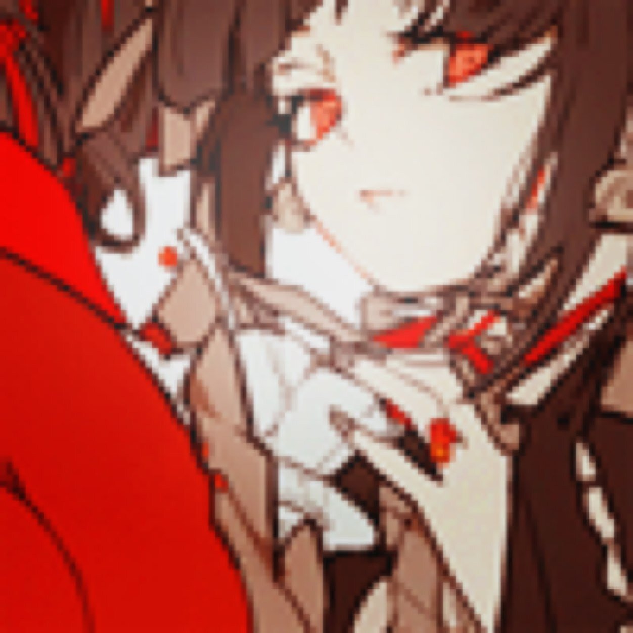 Play your cards right and perhaps I'll stay for the night~! ♔ ♡