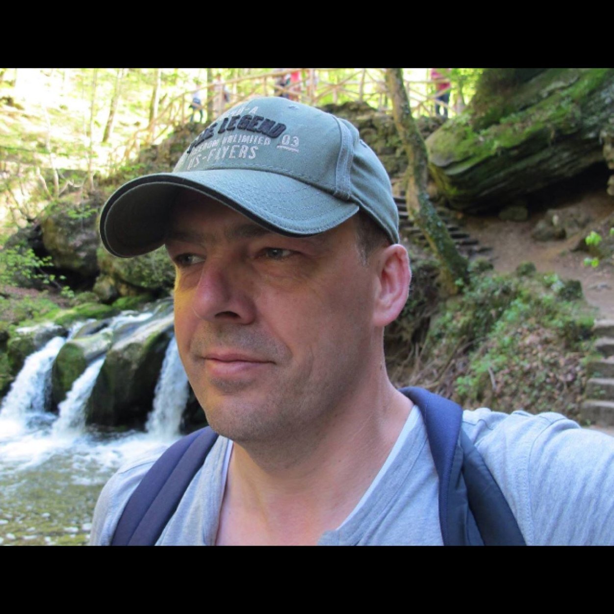 ehwdo's profile picture. Wie zijn eigen weg gaat, kan nooit door iemand anders worden ingehaald!