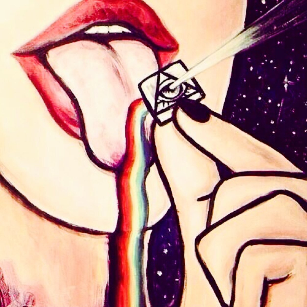Live like you'll die tomorrow & Dream like you'll live forever