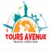 TOURS AVENUE (@toursavenue) Twitter profile photo
