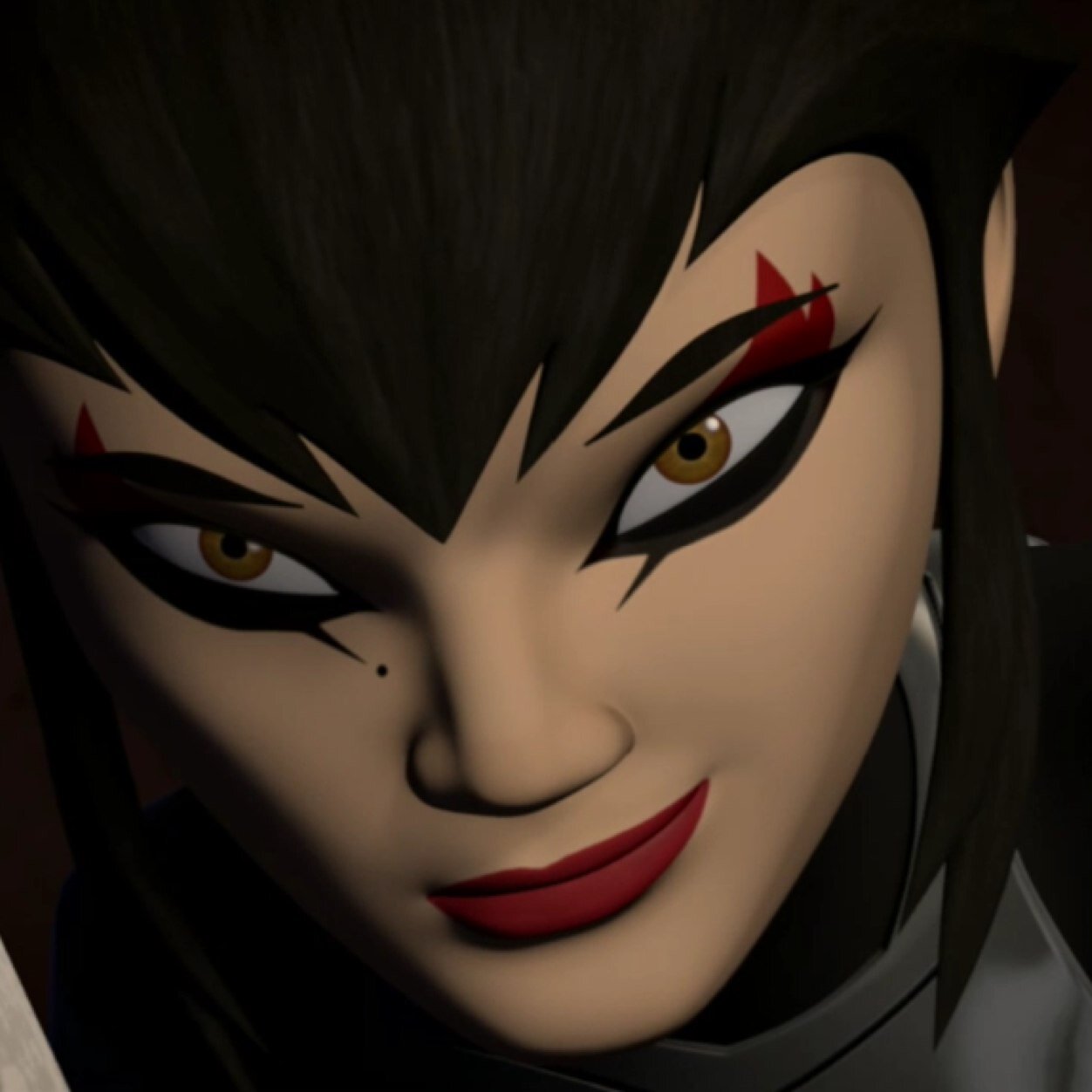 oruku_karai_'s profile picture. The name is Karai i work for the foot im having a difficult time believing who my father is