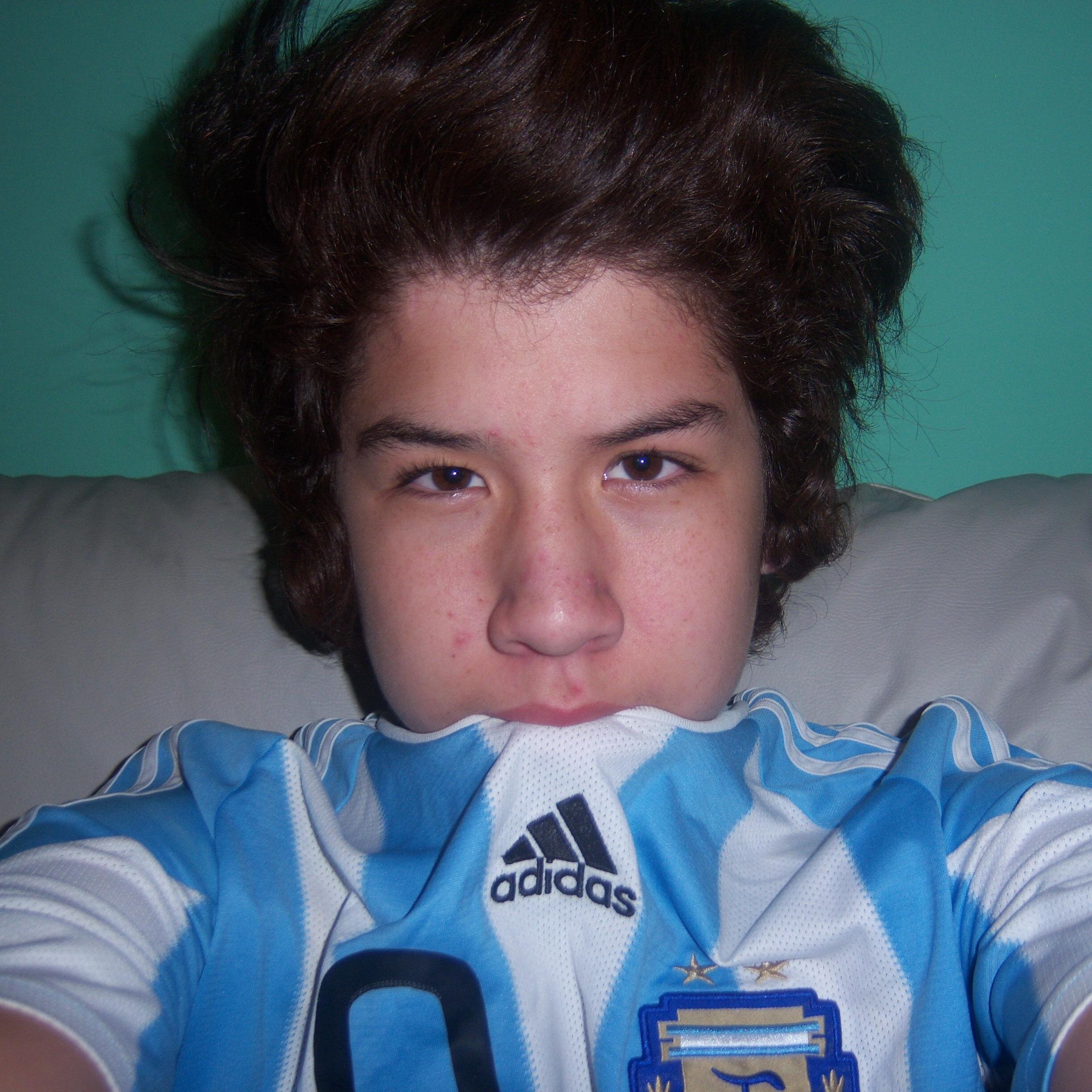 Nahir es re linda, diosa y me qiere muchoo ♥ - Seguime en el face ameeaa