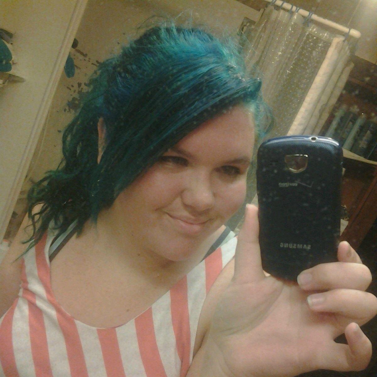 I love Black Veil Brides! My fav colors are blue and black. Fav. animal is white tigers. XD