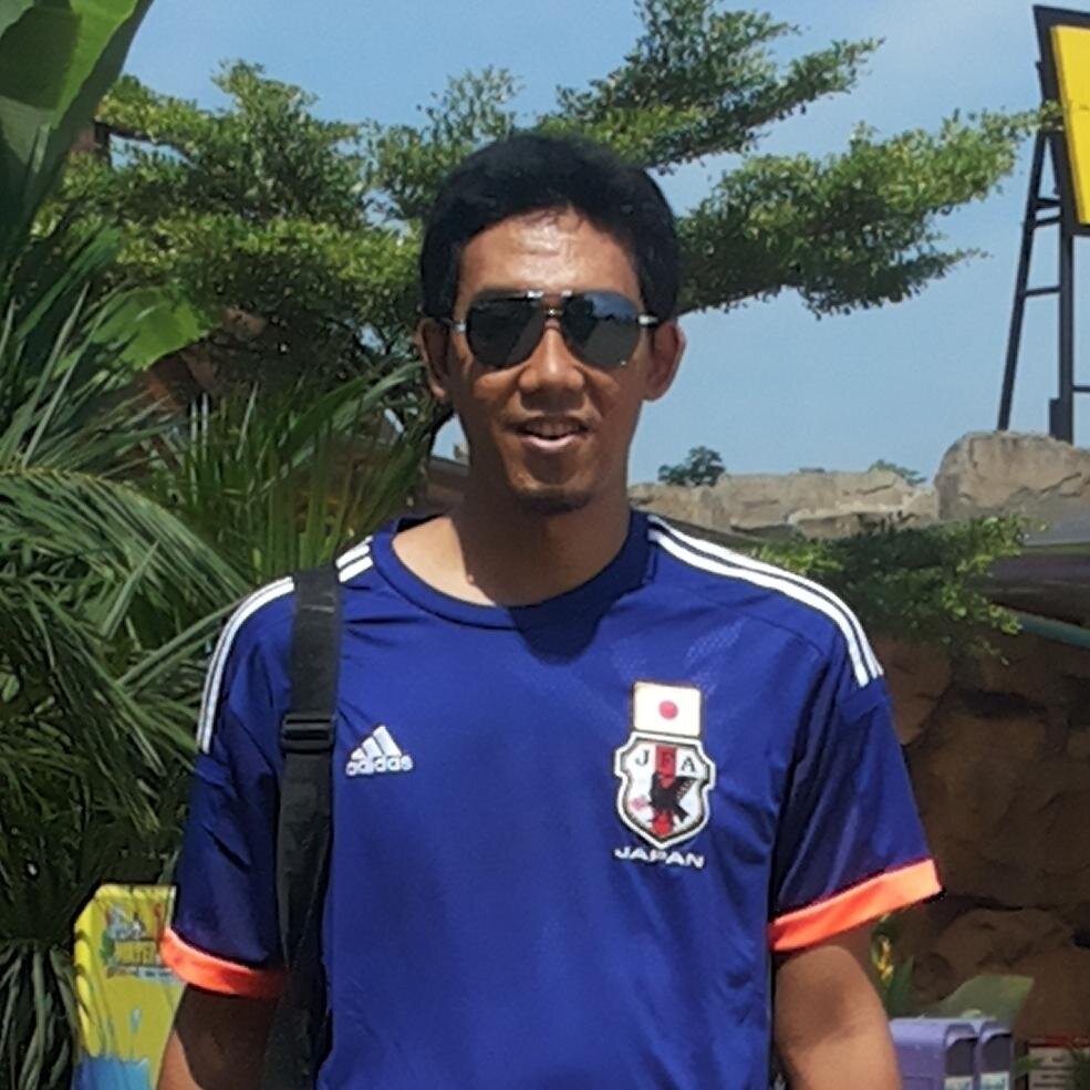 Prasetyo's Official Twitter