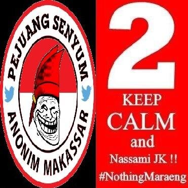 MEMEnya anak Makassar, jangan lupa share meme pake hashtag #MemeMKS jangan lupa di promot juga yah :) *ngarep* Tabe' di', Stalk moki' ndg papaji! #WeAreMimakers