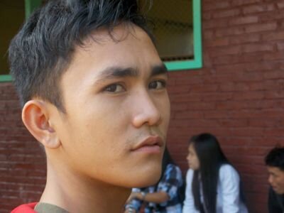 If you love me, I will kill you  :D