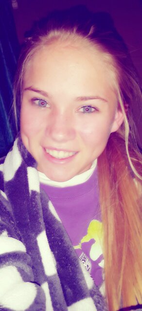 I Dance for life , Jesus is the main point in my life !♥My family and friends mean a lot to me. I love music :)