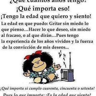 Vamos hacer lo que queramos, cuando queramos
lo que hacemos.

Profesora.
.