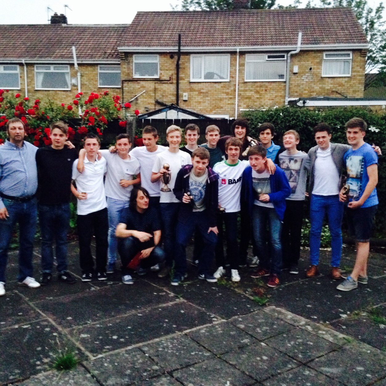 DarrenHockney's profile picture. 