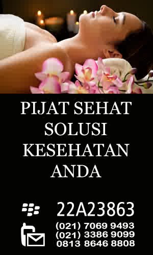 PijatsehatNet's profile picture. Pijat kesehatan panggilan,melayani daerah jakarta selatan & sekitarnya