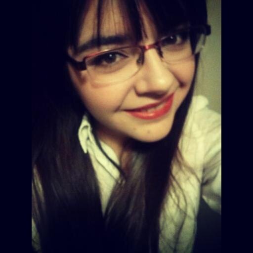 Nursing student at Universidad de Chile.