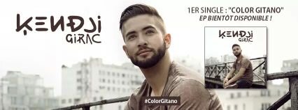 #Single ( Color Gitano ) Disponible le 14 juin ?
