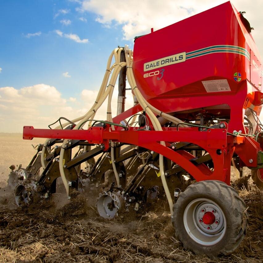 We are an agricultural seed drill manufacturing co. specialising in direct drills, renowned for their excellent contour following and low power requirement.