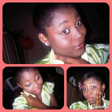Middle fingers to d smelloz Gosh! I hate dem wit passion #proudly Mhizthomeeharoyalcutie# any objection?? #teamchelsea  #bringbackourgurlz#i repApril26th#
