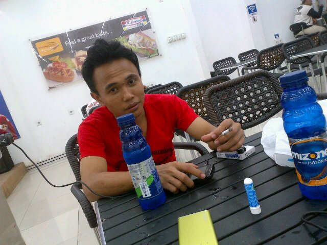 http://t.co/QHlSCKOiNu || Out sourching at PT. Albany Corona Lestari || Penikmat Kopi || Writter || Follow me on https://t.co/OGv3exDaiu?