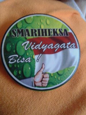 berusaha menjadi yang terbaik untuk smarihexa