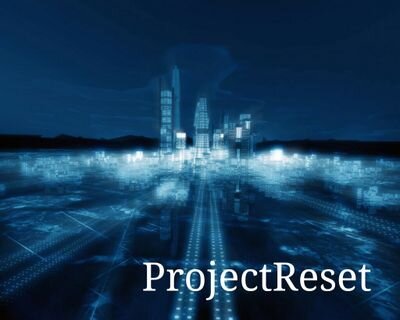 _ProjectReset's profile picture. 合同創作作品「ProjectReset」用アカウントです。