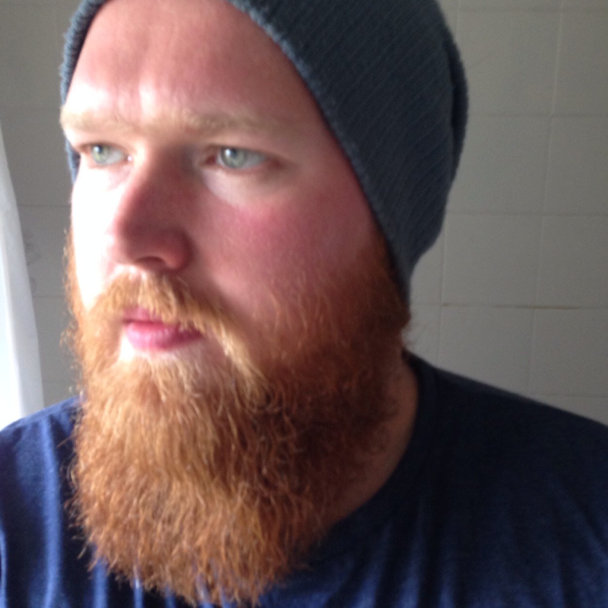 Jesus junkie, musician, songwriter, bearded, Daddy!