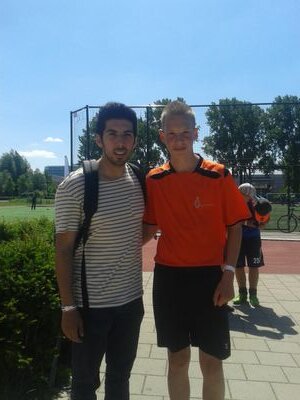 hveen , ajax , verder boeit het me niks