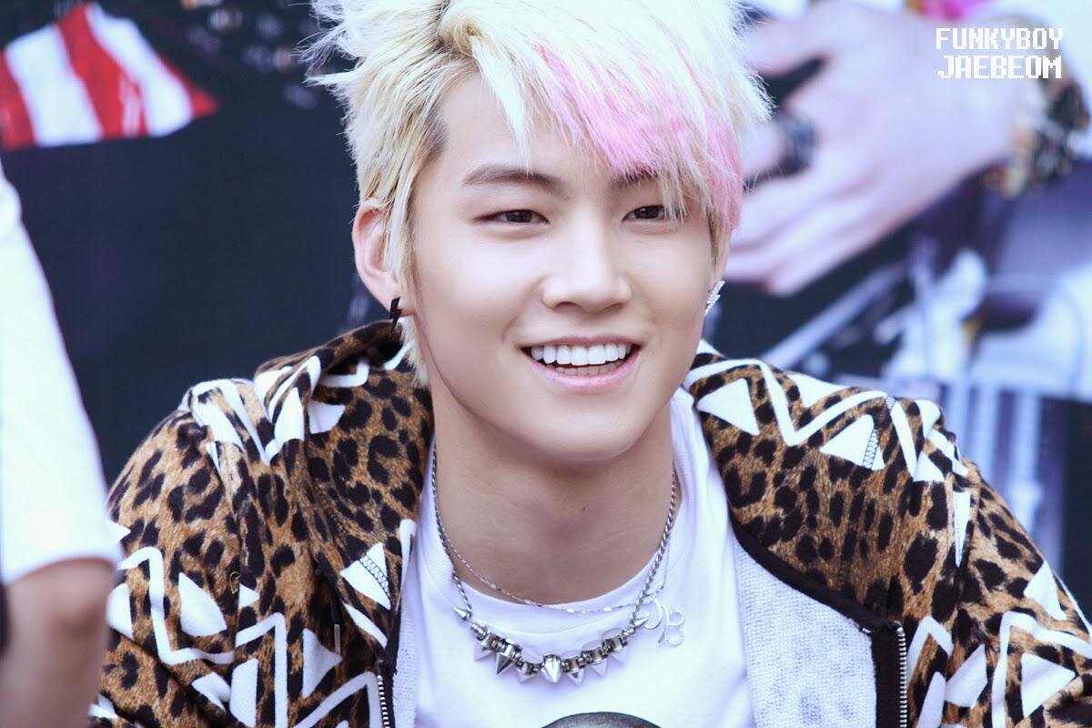 roleplayer of GOT7 JB!!