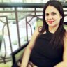 VinitaAsrani's profile picture. 