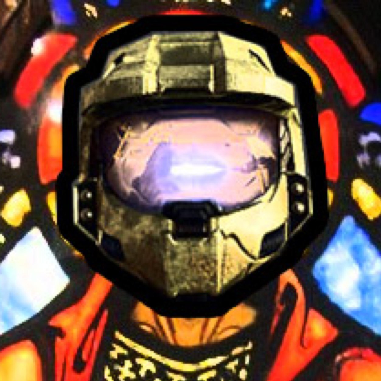 I am not a person, but a Religion. Follow Haloism and bow down before thy God, Master Chief!