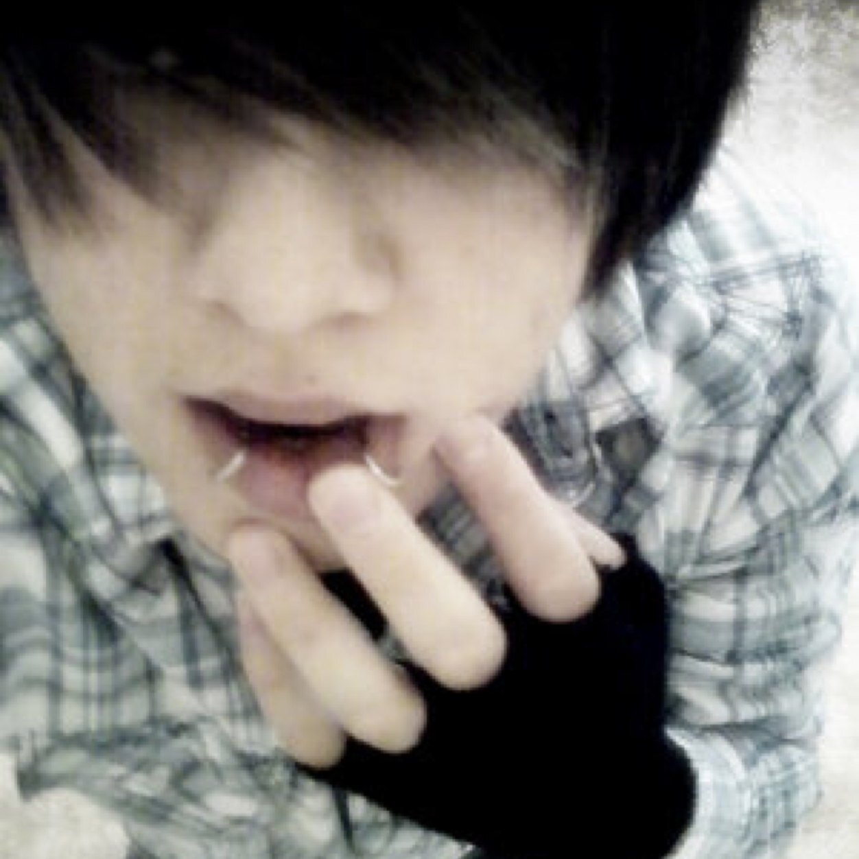 Taken~ @Garcia1Skylar love u my bae lol maybe she is my gf CX.   I Am EMO