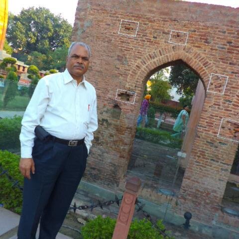 Working as Principal in DAV Public School, TTPP, Asopur, Tanda, Ambedkar Nagar, U.P., India