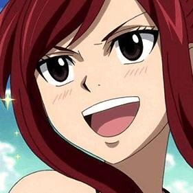 S-class mage of Fairy Tail || Loves Strawberry cake and Jellal Fernandes || We don't die for our friends, we live for them || FAIR TAIL GUILD ❥
