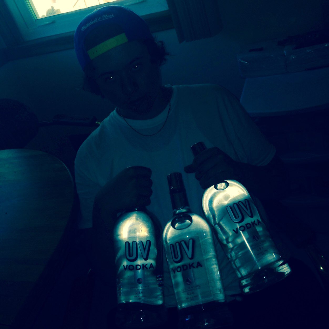 itsMichaelBoi's profile picture. Everything happens for a reason