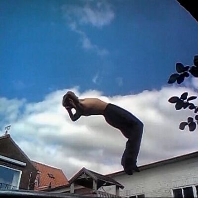 15jaar | parkour/freerunning is my pasion! One day in the future i will be a famous freerunner. GoParkour |
