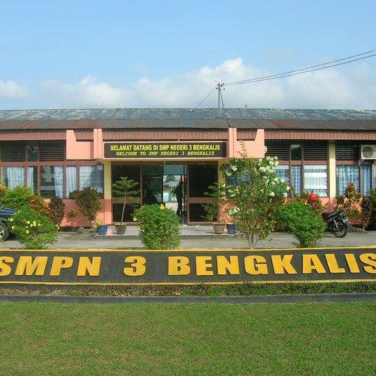 Informasi SMPN 3 Bengkalis.