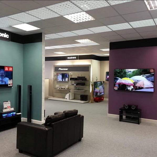 Le Concepts On Twitter Quite The Most Gorgeuous Cinema Room We