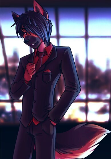 friskywolf22's profile picture. .