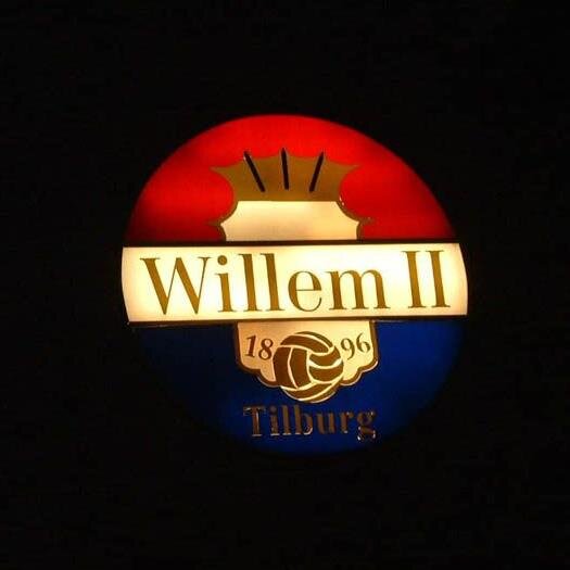 Willem-II, Kingside, kruik, Tilburg