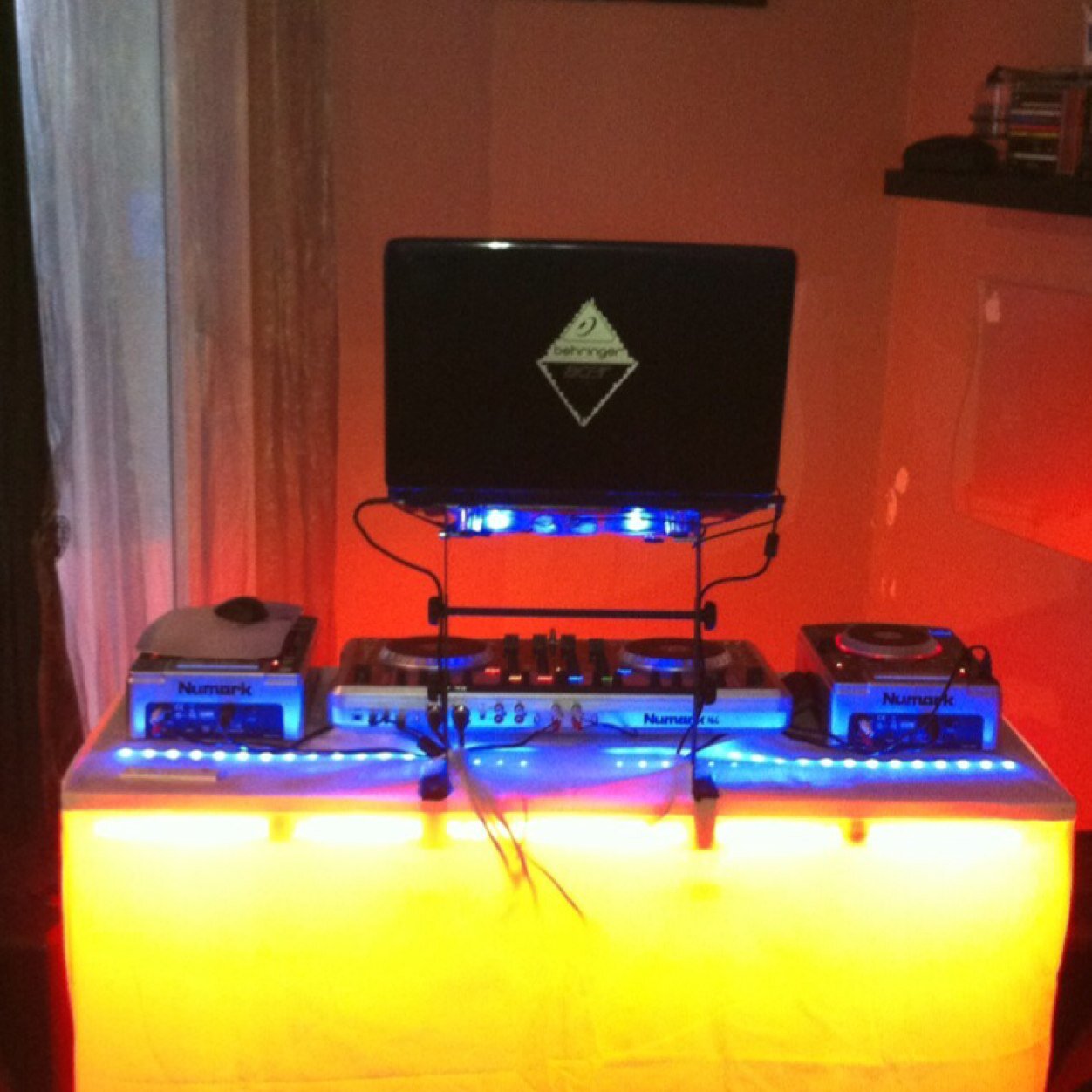 deejayjadakriss's profile picture. deejay & compositeur