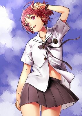 [V] @OtakuCountry_RP | Extremely athletic and has a rambunctious personality | Shangri-La RP/Parody