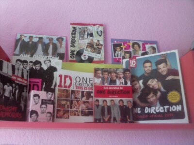One Direction^_^My life
