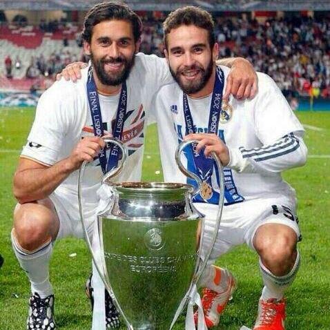 Club de fans de Dani Carvajal Ramos, jugador del Real Madrid  C.F. En las buenas y en las malas, siempre contigo, Dani. #halamadrid