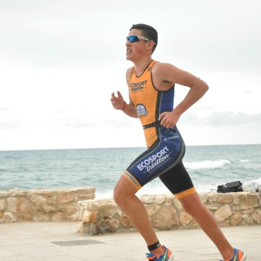 TRIATLETA Y ORGULLOSO DE SER ESPAÑOL