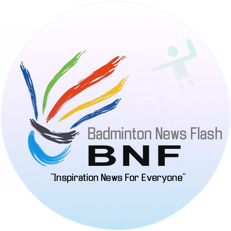 Twitter account of Badminton News Flash Community • Inspiration News For Everyone • Facebook Fanpage: https://t.co/A5FrizEfj0