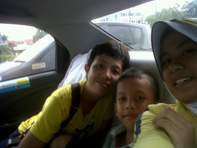 Follow Your Dreams And Make It Happen :) Mtsn 1 Tangerang