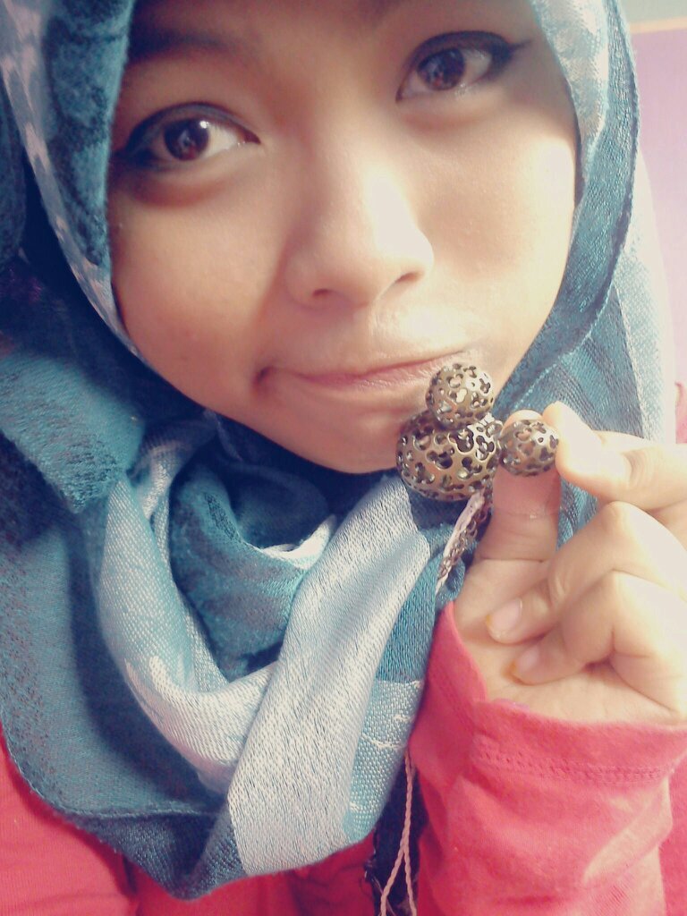 Faiz Farhan Is Mine ! | I Love You For A Thousand More :* | 18.1.2014 | Bt. Pahat/Ipoh