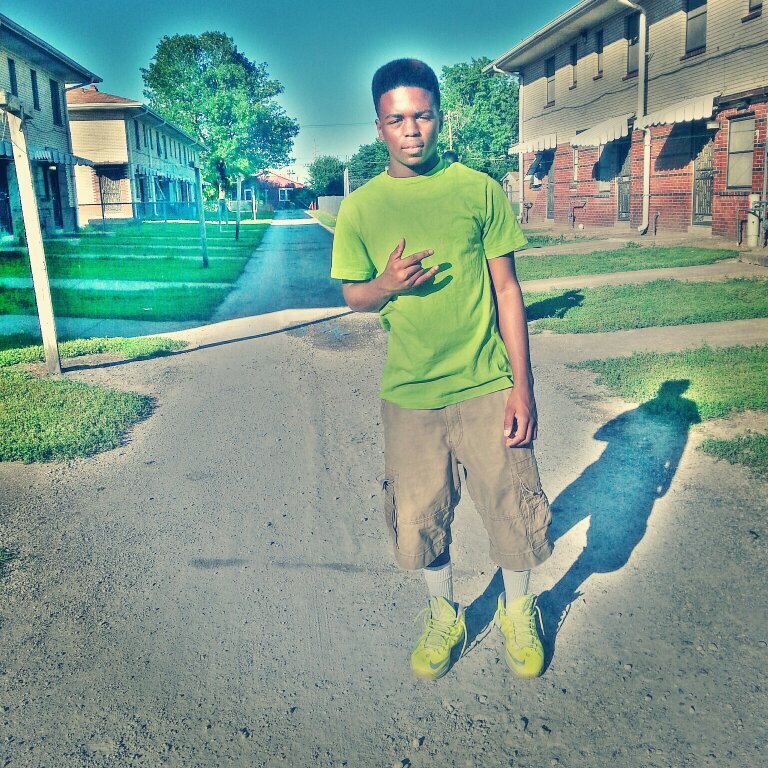 Gained Control Of My Lane & Put These Little Niggas To Shame. #Elite.