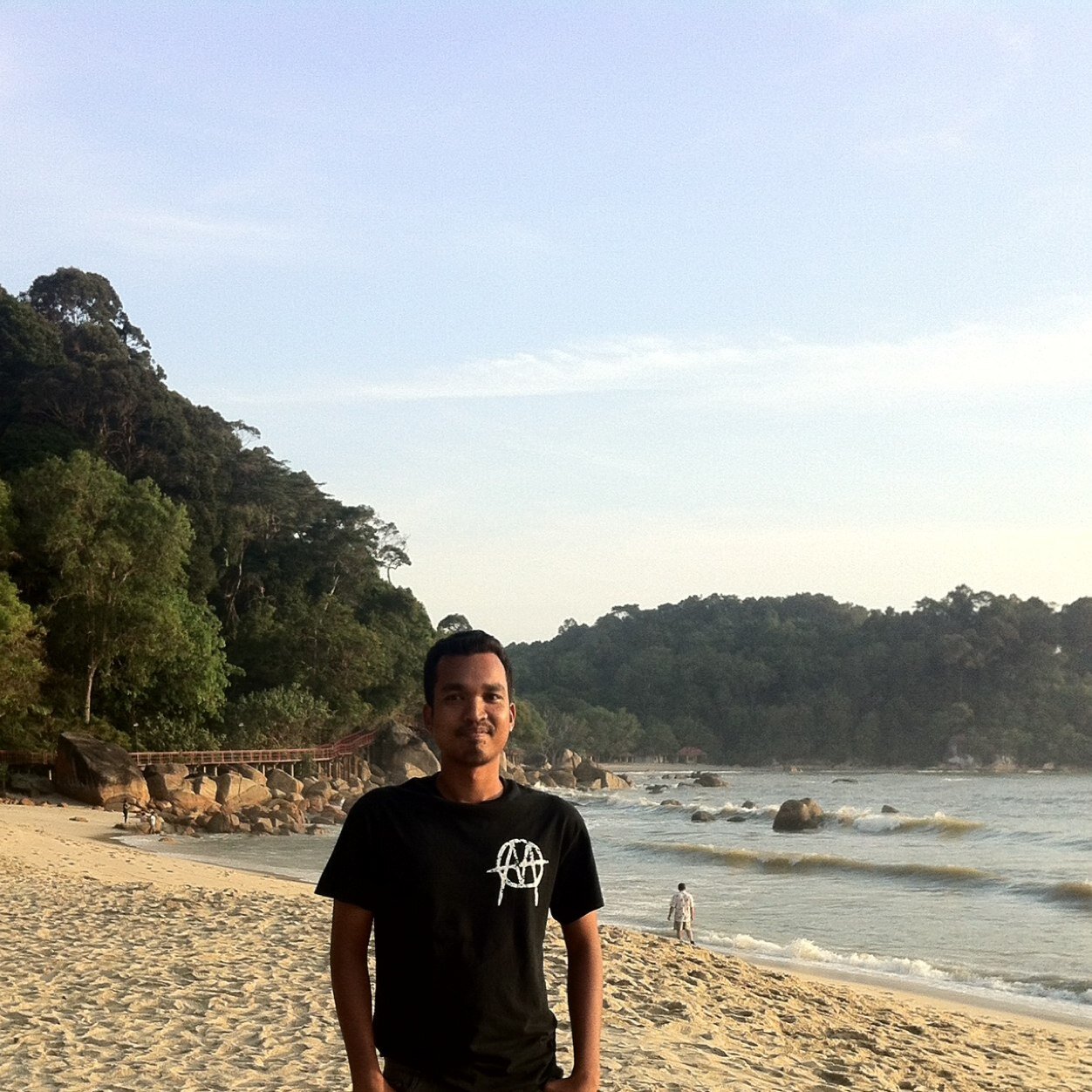 aryadianuar's profile picture. Sick of trying, afraid to lose again