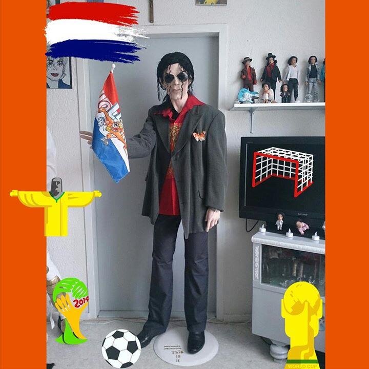 i great michael jackson fan forever