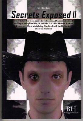 My Icon Speaks in VolumesYes Nascar they did invent it-The Books Secrets Exposed1&2 are true&about Civil Rights&Racism-Welcome to the HOF WendellScott