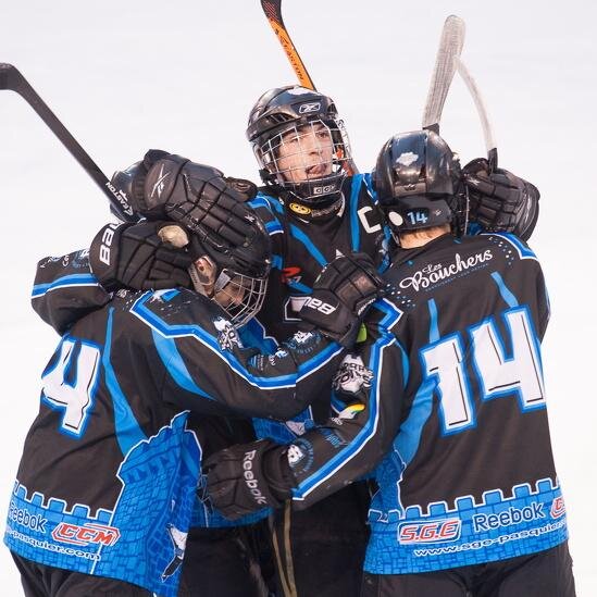 gatien_14's profile picture. Joueur des remparts de Tours #7