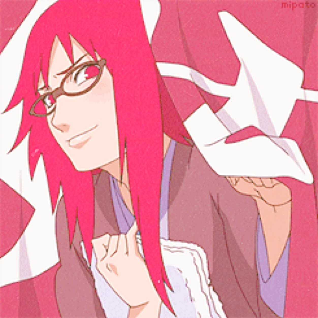 My name is karinuzmaki i am uzumaki clan and follow me and follow back and make friends and family