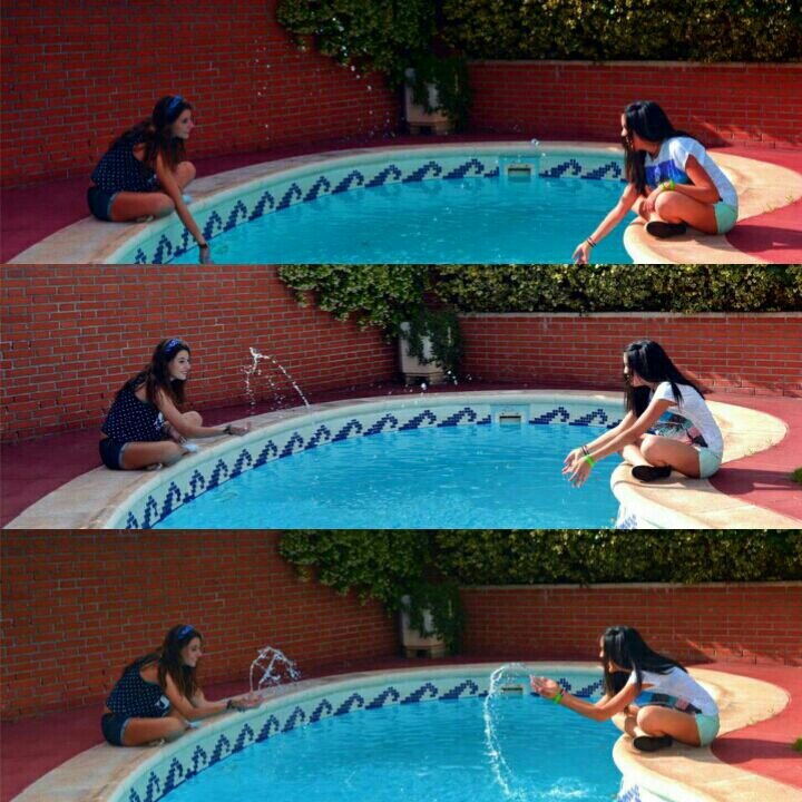 angieserranoo98's profile picture. «nunca dejes de sonreír, por que no sabes quien se puede enamorar de tu sonrisa.»❤